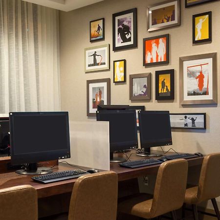 Hyatt House Denver/Downtown Ngoại thất bức ảnh