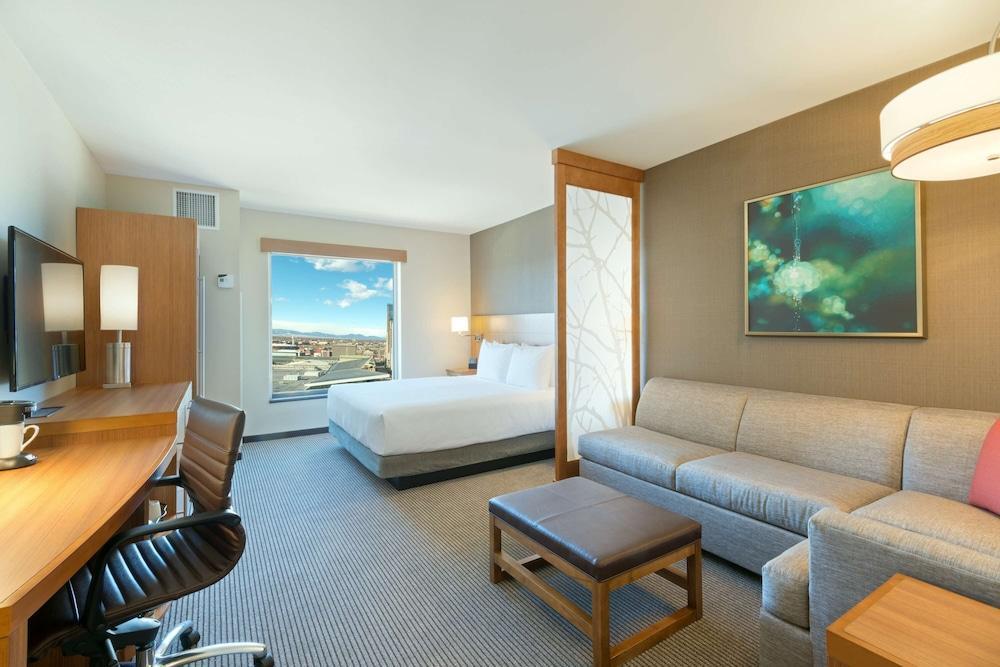 Hyatt House Denver/Downtown Ngoại thất bức ảnh