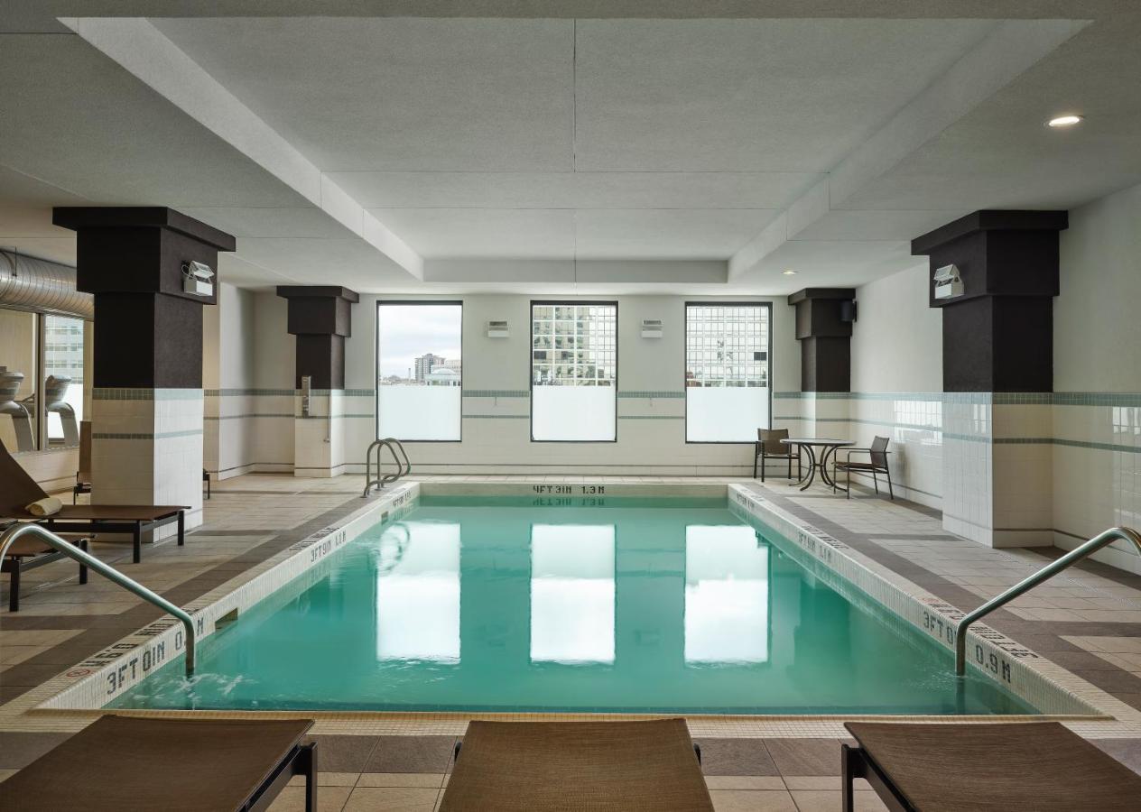 Hyatt House Denver/Downtown Ngoại thất bức ảnh