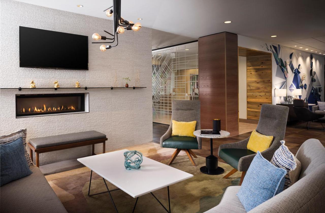 Hyatt House Denver/Downtown Ngoại thất bức ảnh