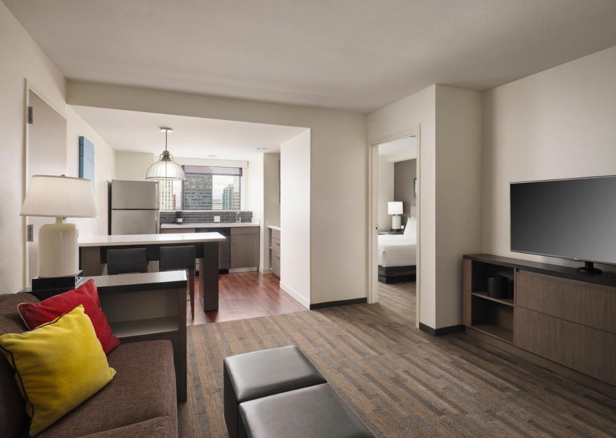 Hyatt House Denver/Downtown Ngoại thất bức ảnh