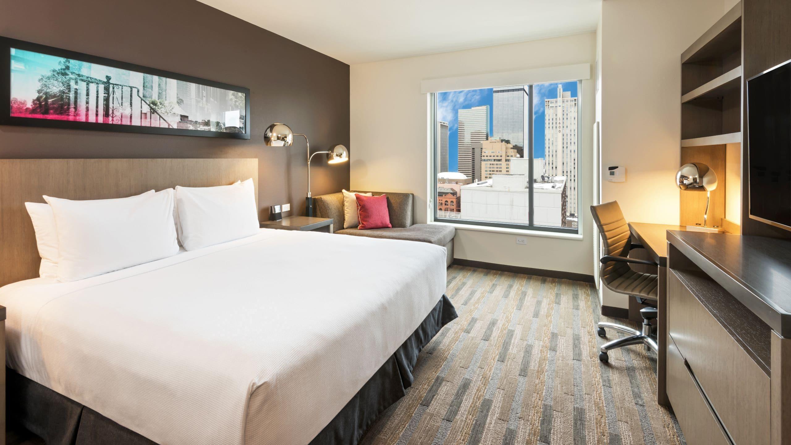 Hyatt House Denver/Downtown Ngoại thất bức ảnh