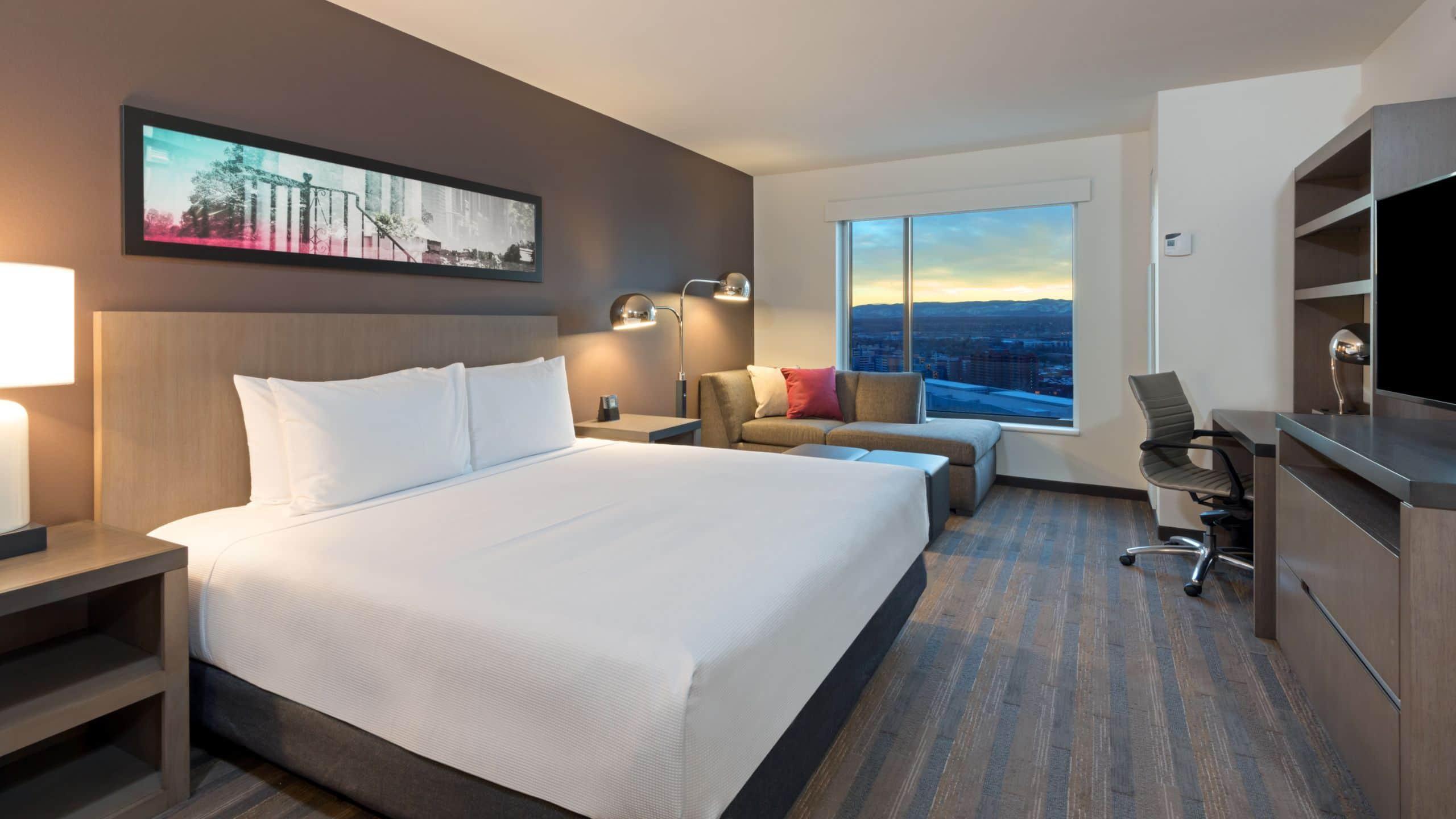 Hyatt House Denver/Downtown Ngoại thất bức ảnh