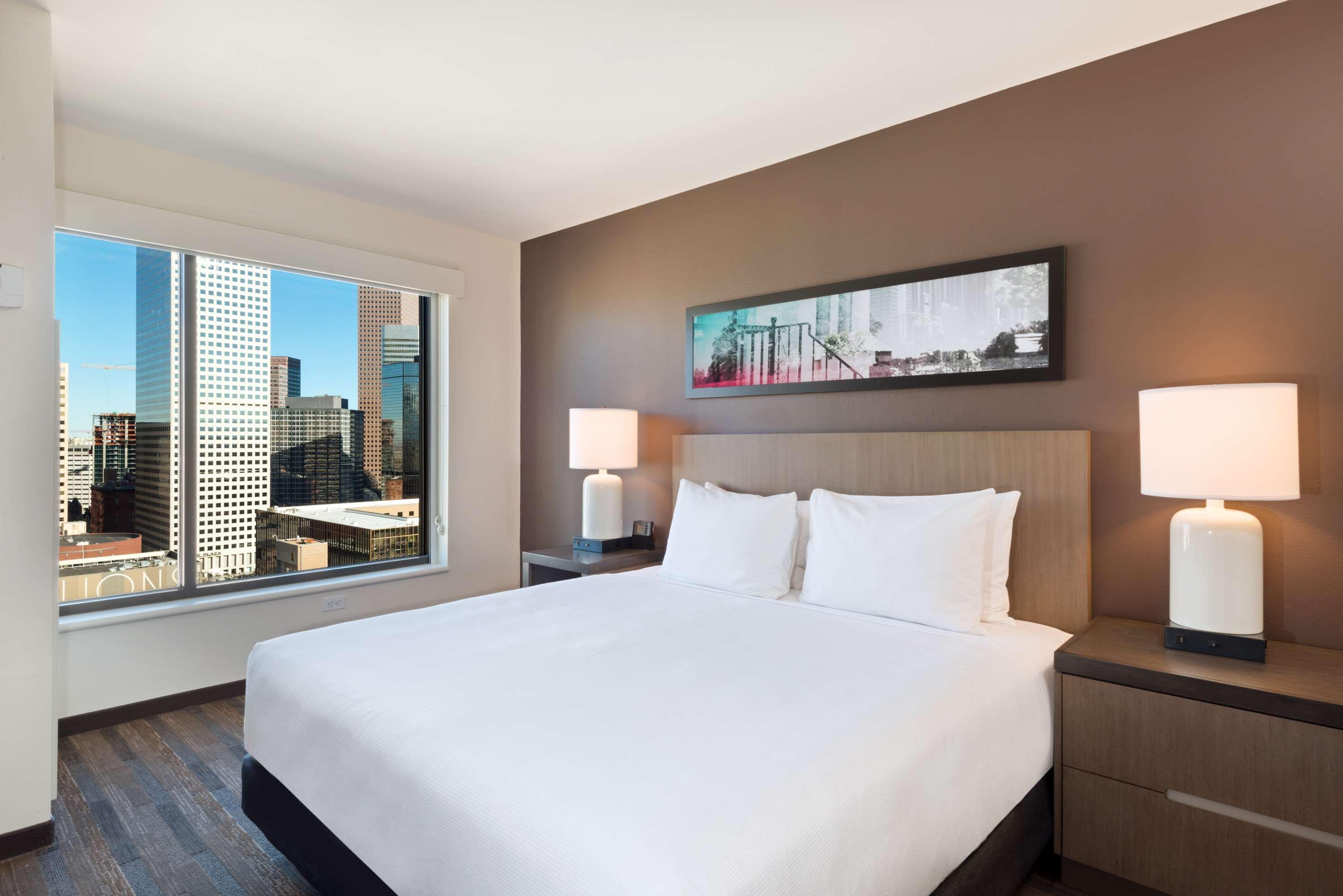 Hyatt House Denver/Downtown Ngoại thất bức ảnh