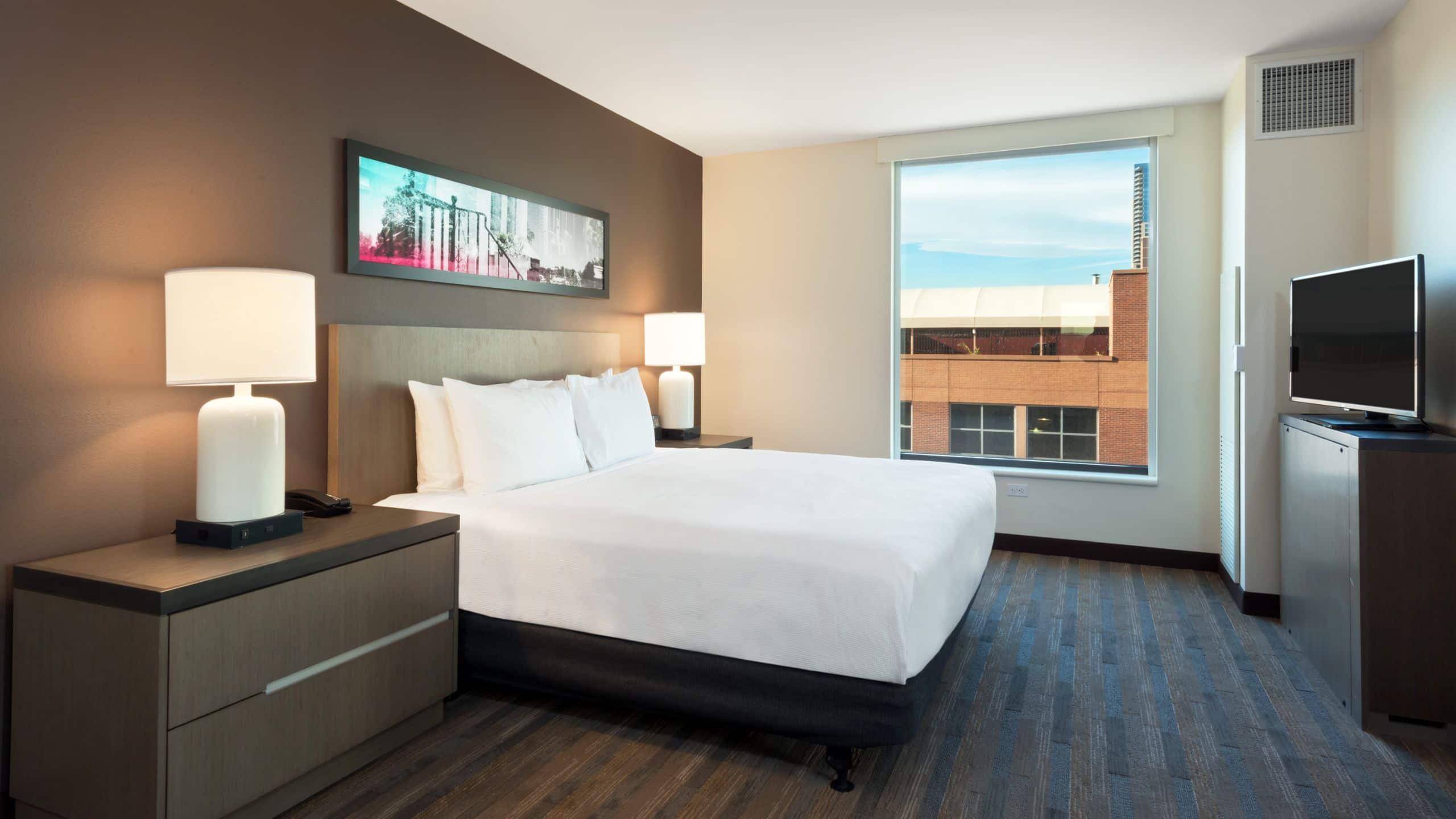 Hyatt House Denver/Downtown Ngoại thất bức ảnh