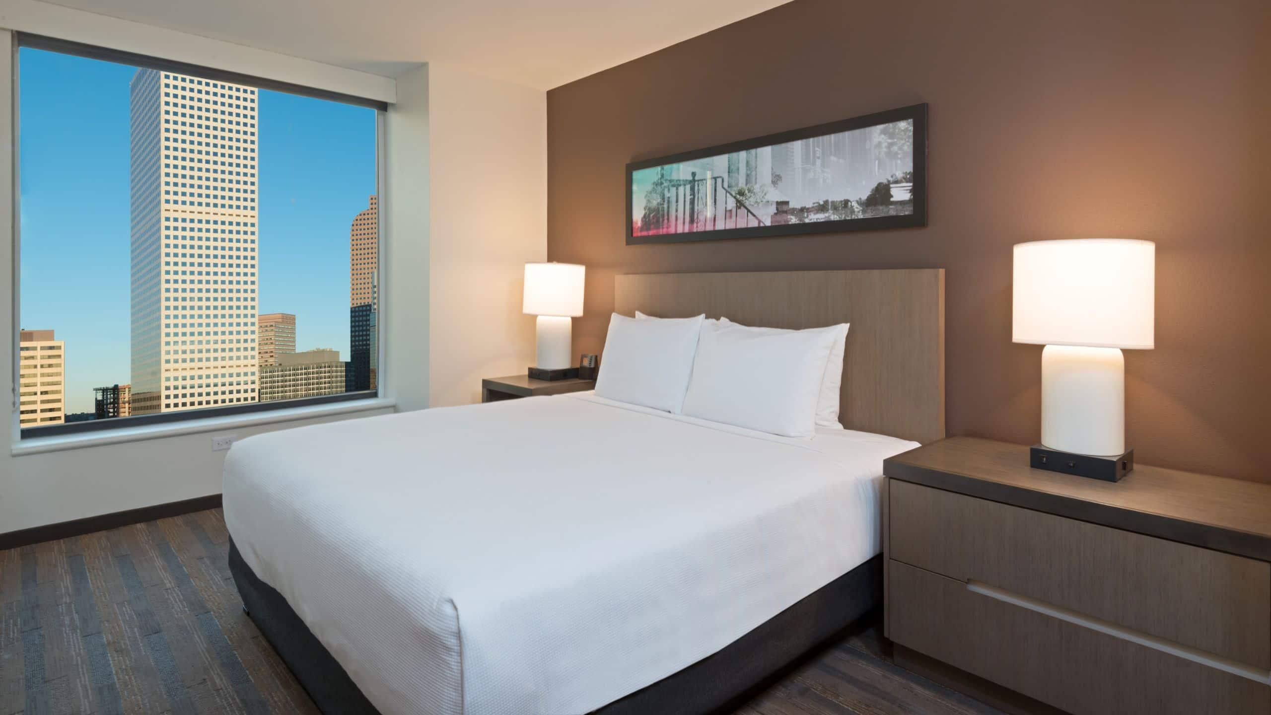 Hyatt House Denver/Downtown Ngoại thất bức ảnh