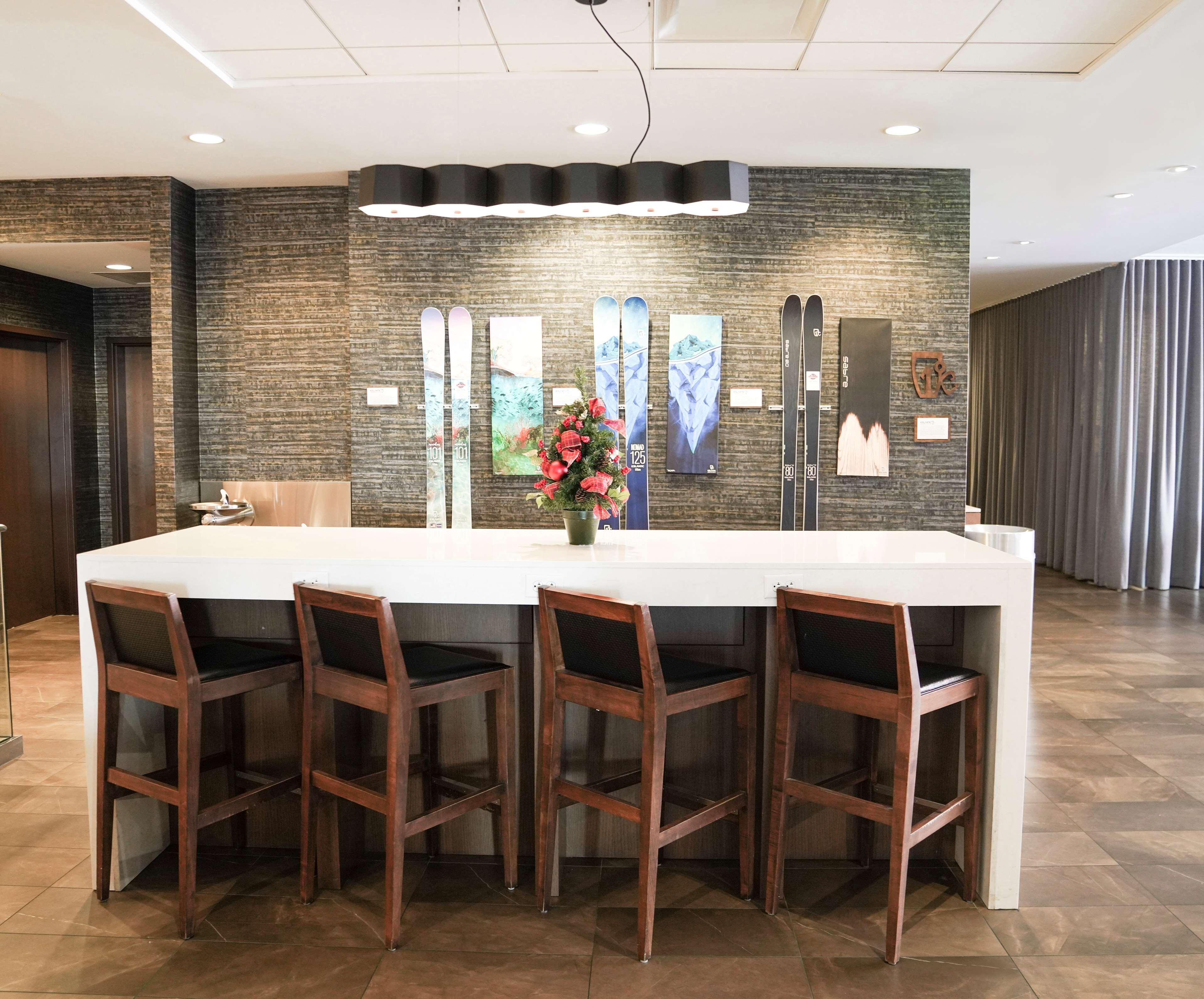 Hyatt House Denver/Downtown Ngoại thất bức ảnh