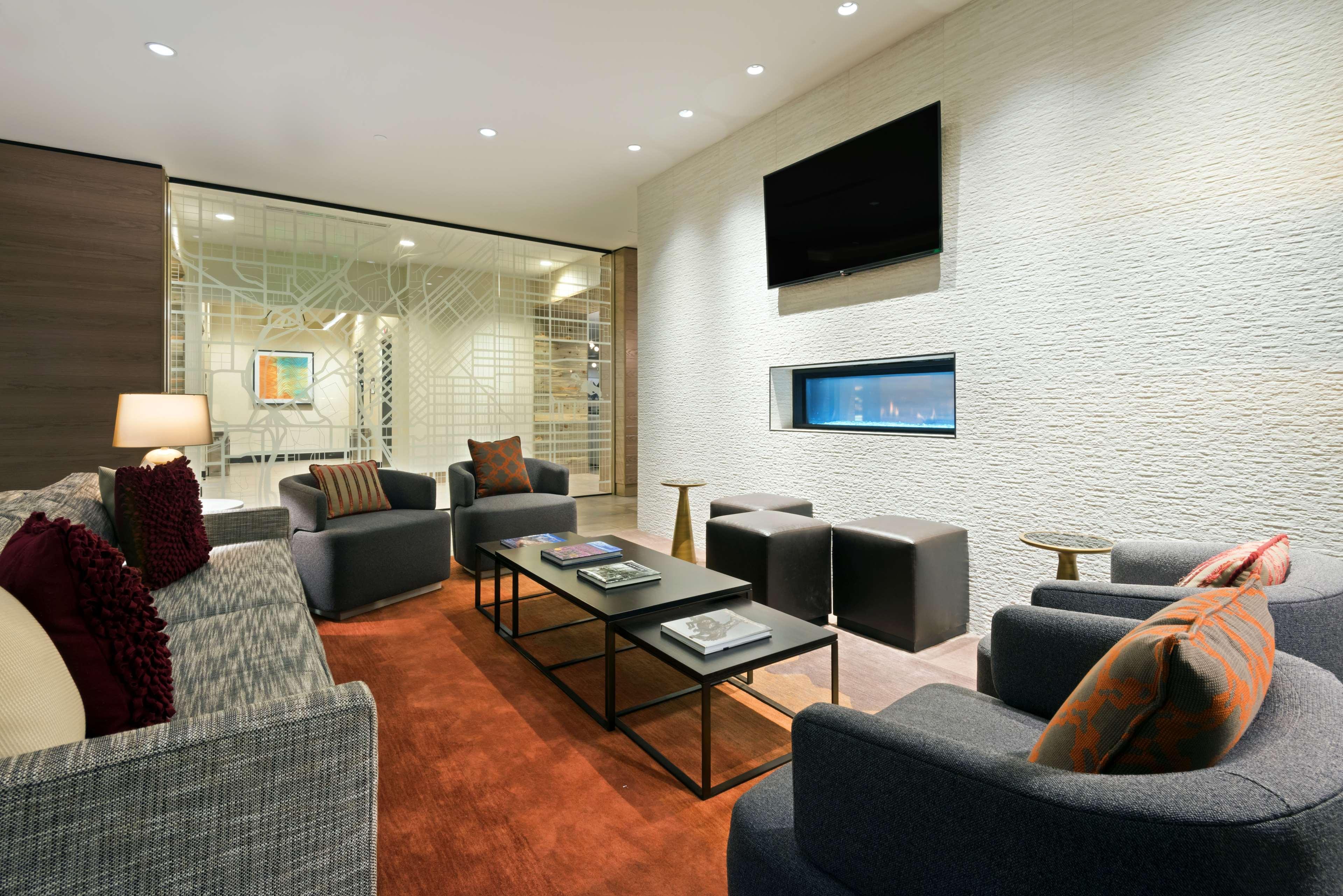 Hyatt House Denver/Downtown Ngoại thất bức ảnh