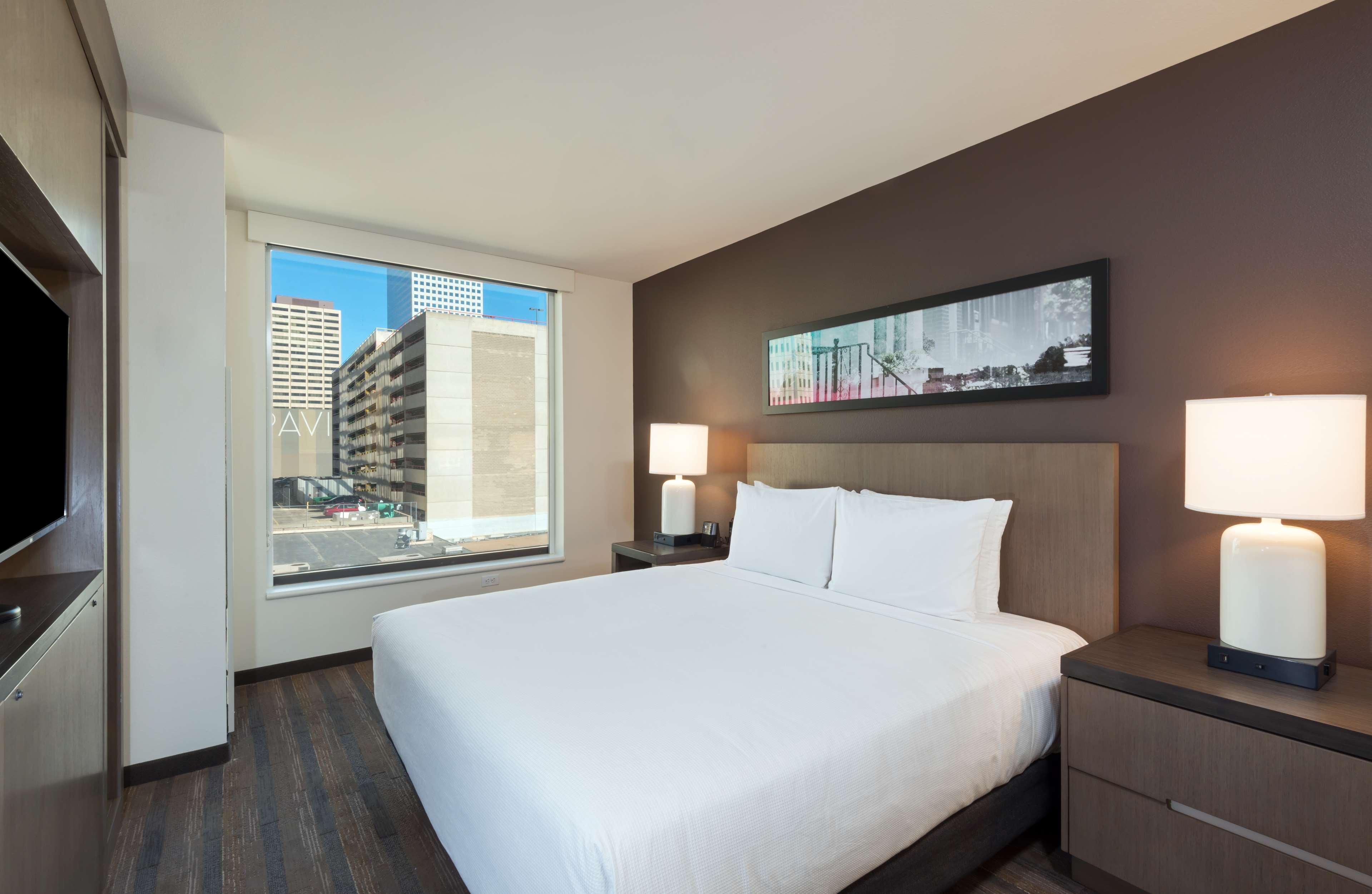 Hyatt House Denver/Downtown Ngoại thất bức ảnh