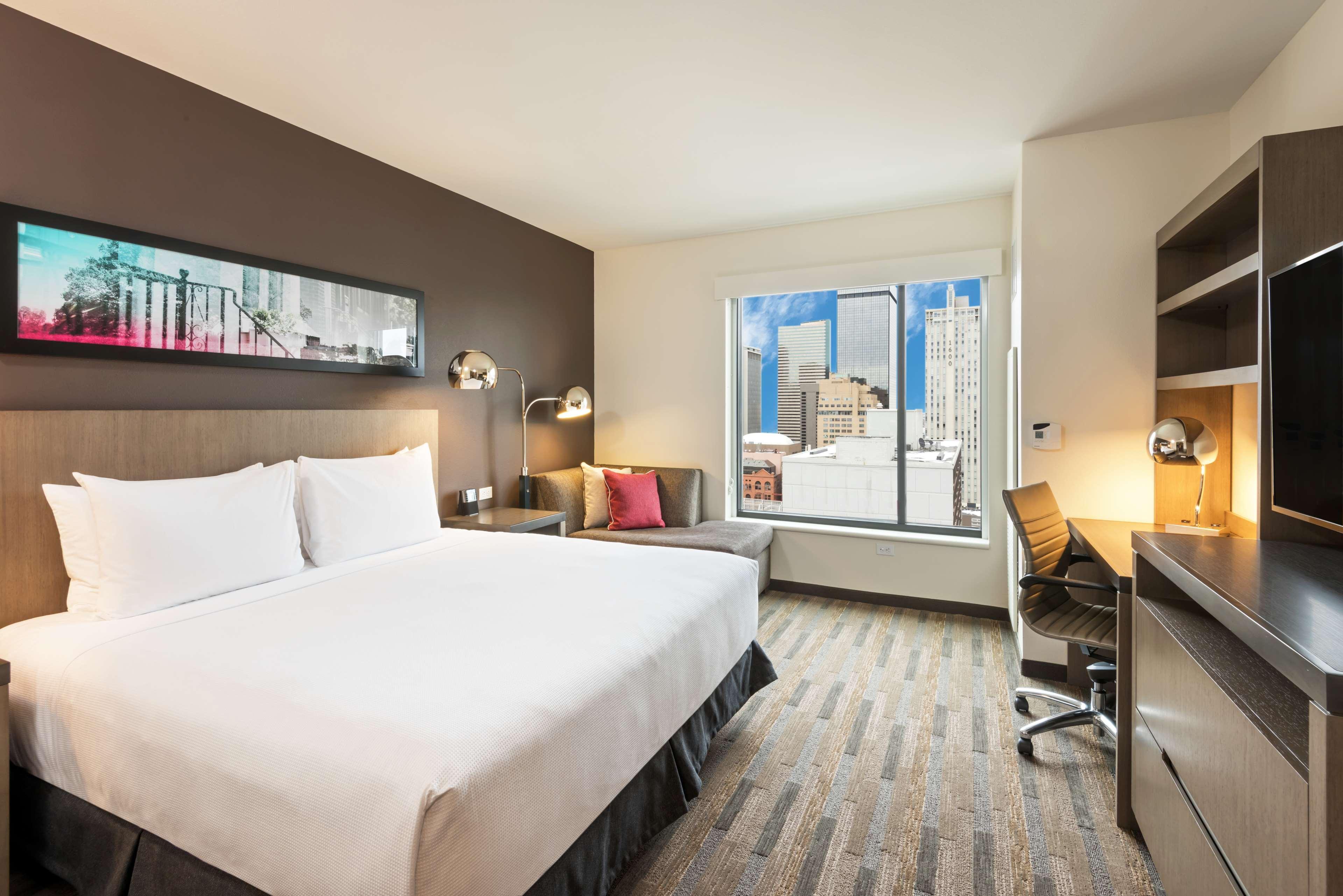 Hyatt House Denver/Downtown Ngoại thất bức ảnh