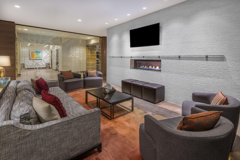 Hyatt House Denver/Downtown Ngoại thất bức ảnh