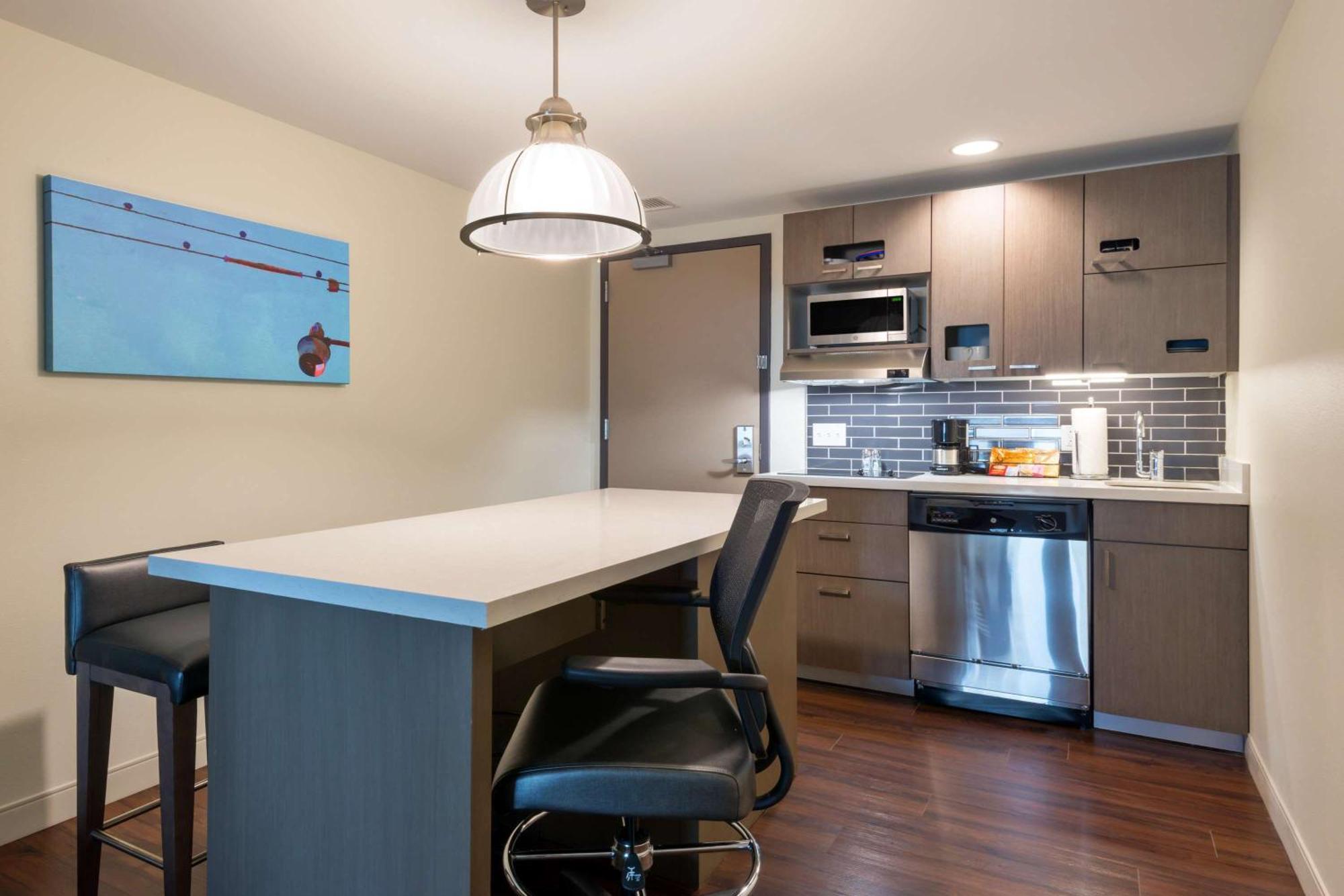 Hyatt House Denver/Downtown Ngoại thất bức ảnh
