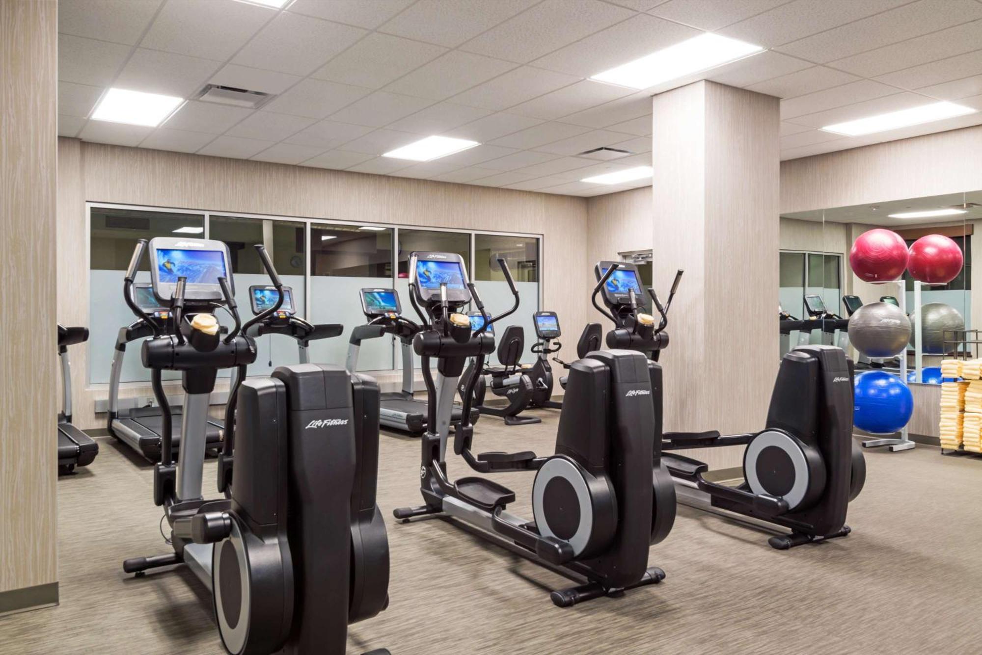 Hyatt House Denver/Downtown Ngoại thất bức ảnh