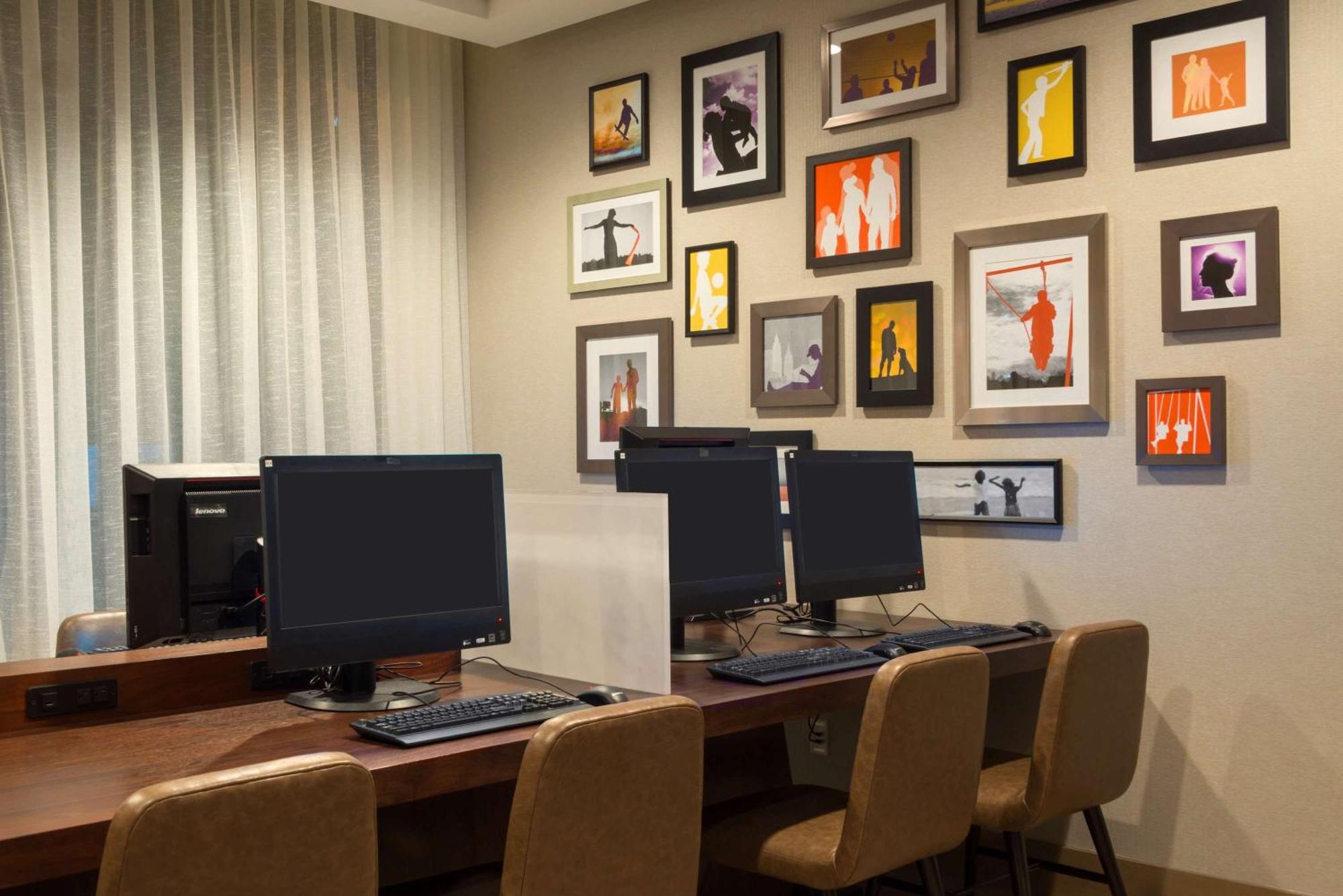Hyatt House Denver/Downtown Ngoại thất bức ảnh