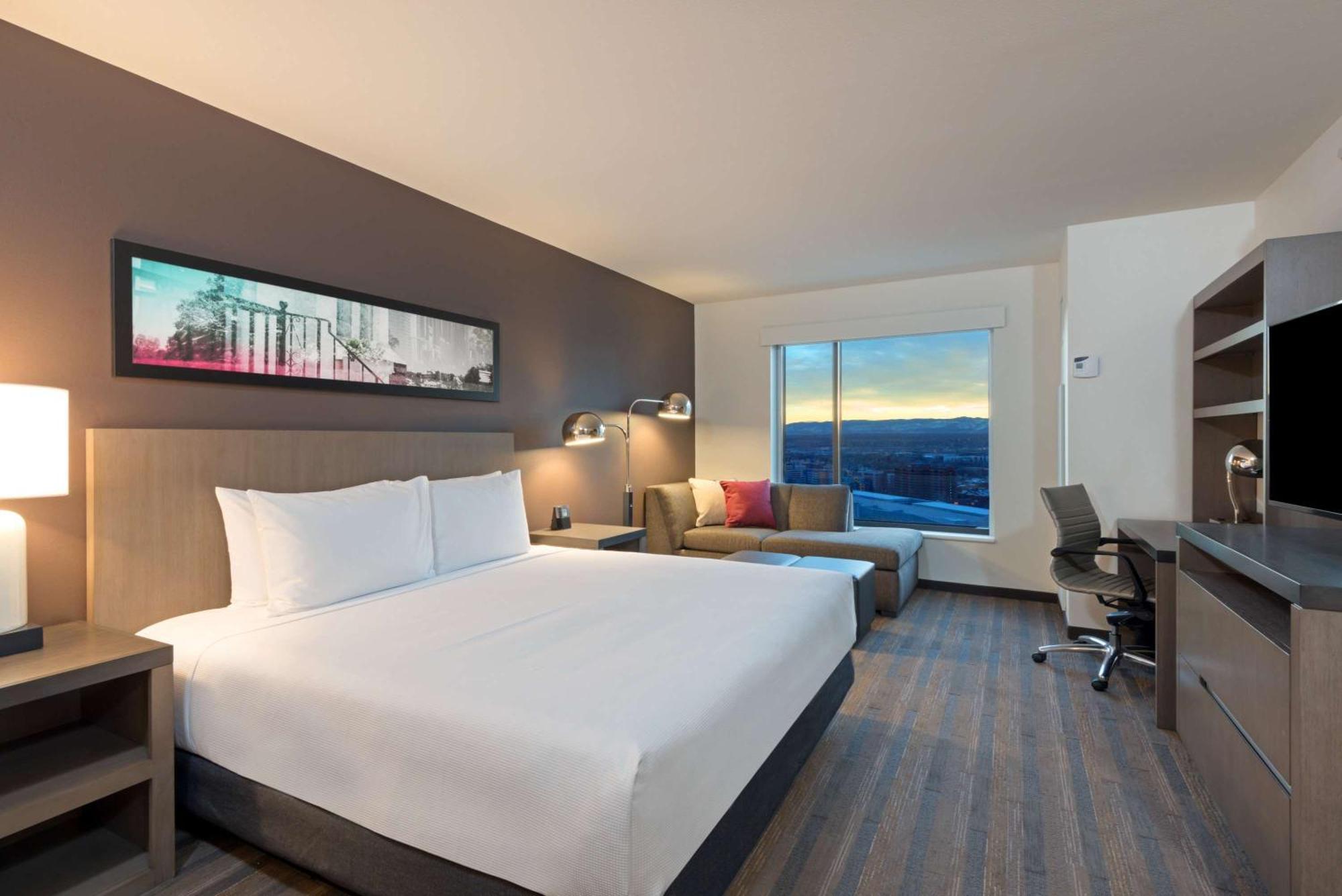 Hyatt House Denver/Downtown Ngoại thất bức ảnh