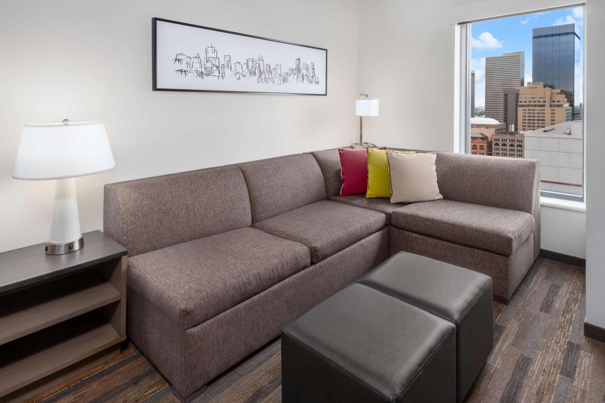 Hyatt House Denver/Downtown Ngoại thất bức ảnh