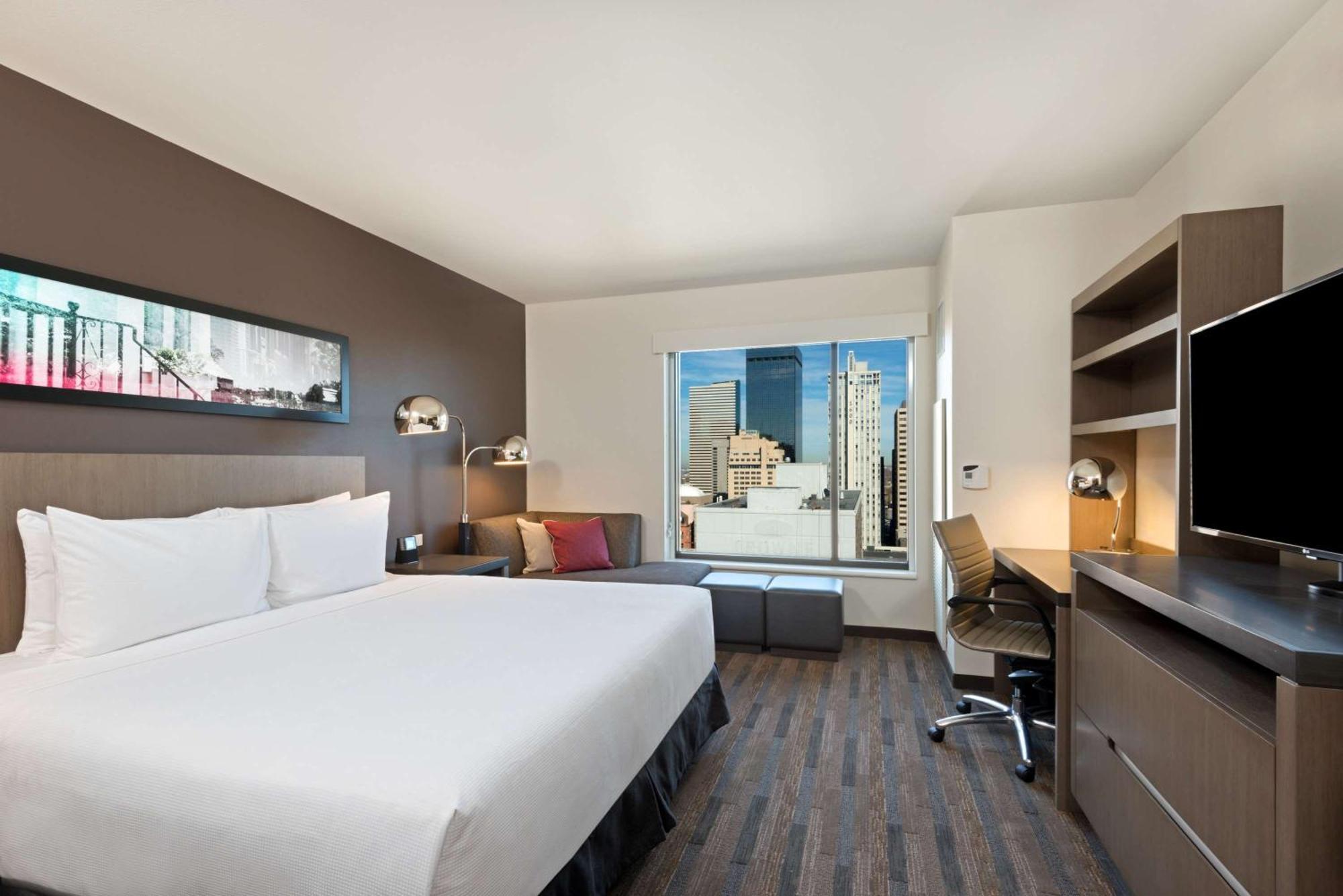 Hyatt House Denver/Downtown Ngoại thất bức ảnh