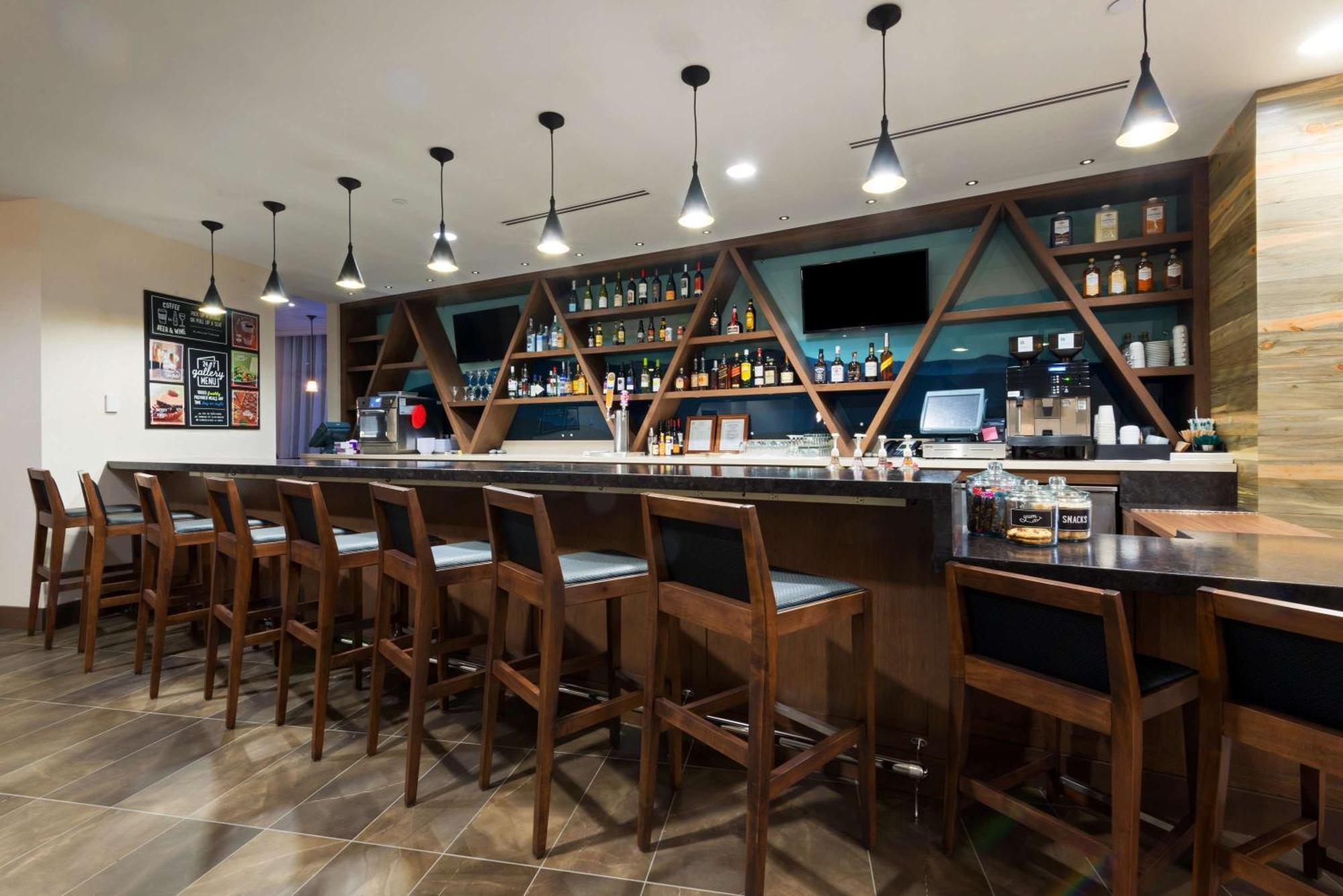 Hyatt House Denver/Downtown Ngoại thất bức ảnh