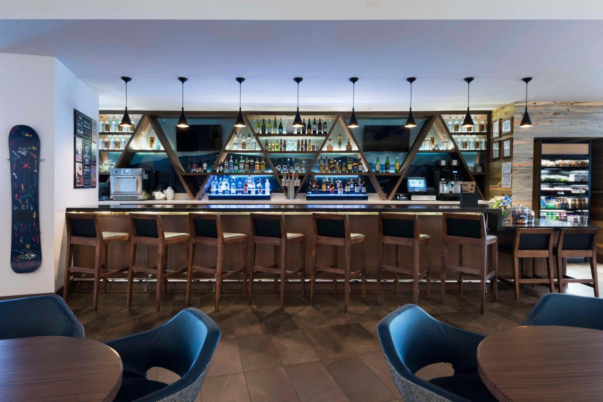 Hyatt House Denver/Downtown Ngoại thất bức ảnh