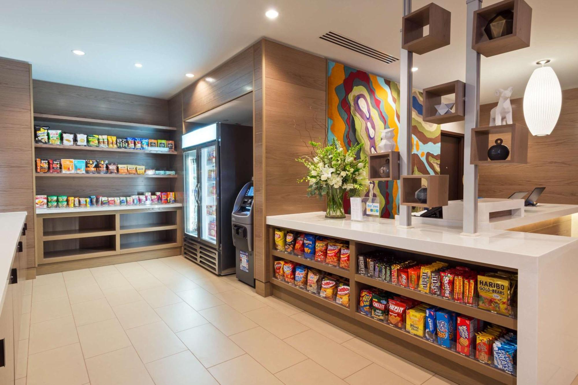 Hyatt House Denver/Downtown Ngoại thất bức ảnh