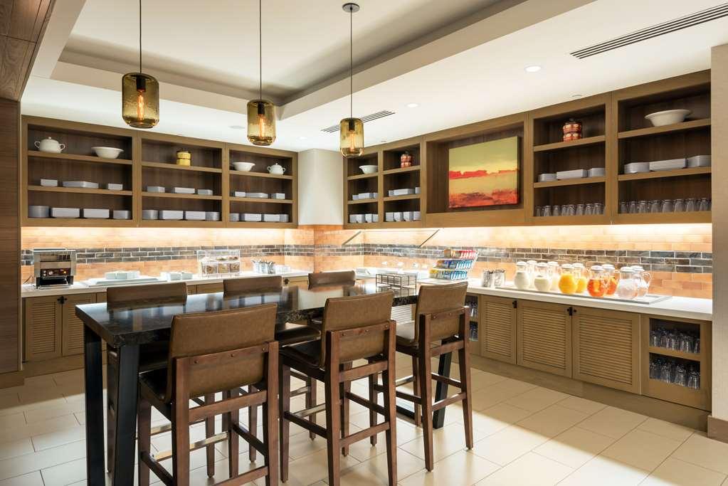 Hyatt House Denver/Downtown Nhà hàng bức ảnh