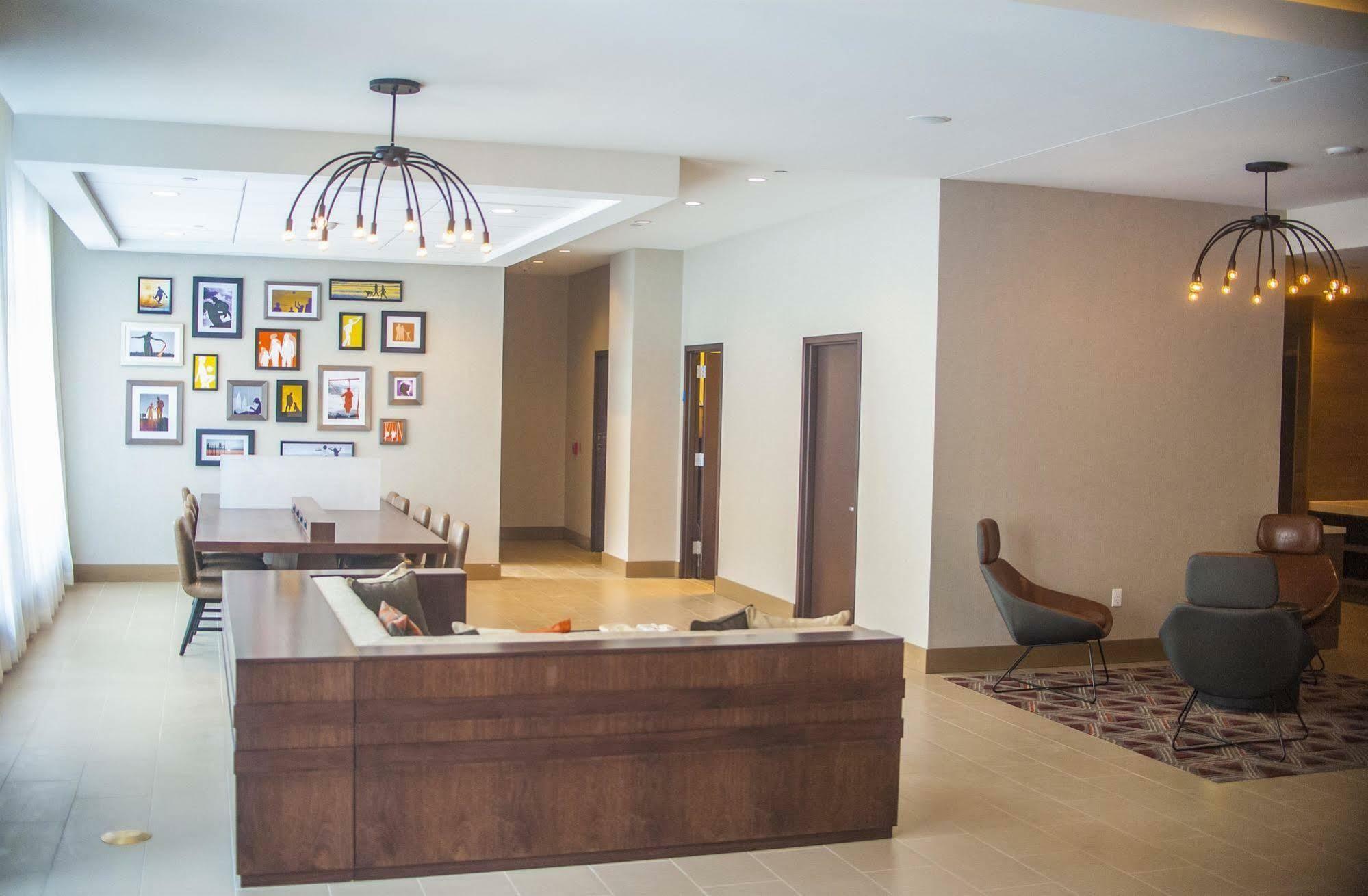 Hyatt House Denver/Downtown Ngoại thất bức ảnh