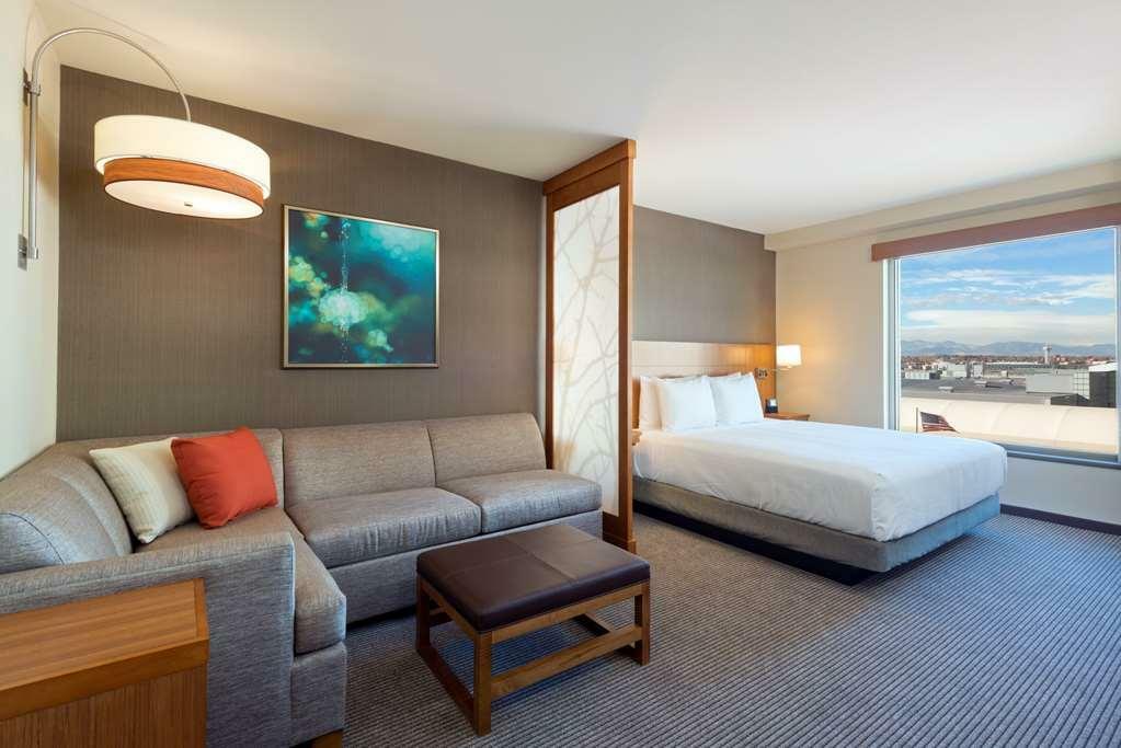 Hyatt House Denver/Downtown Ngoại thất bức ảnh