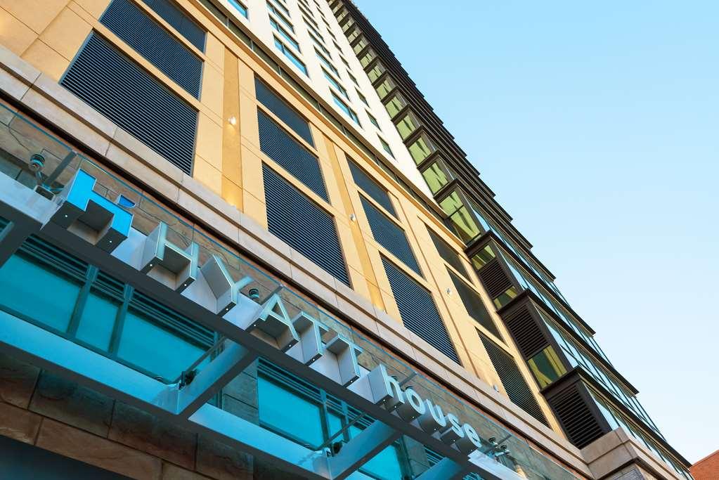 Hyatt House Denver/Downtown Ngoại thất bức ảnh
